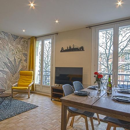L'Escapade Oceane, Appartement Avec Parking Χάβρη Εξωτερικό φωτογραφία