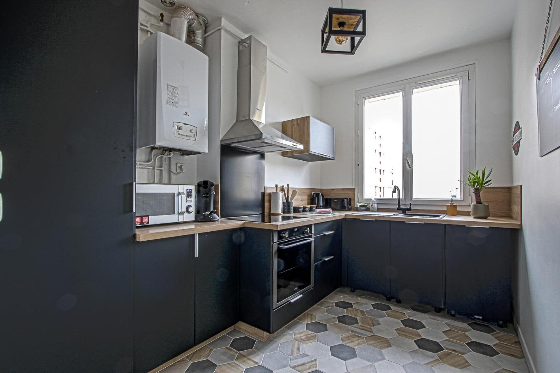 L'Escapade Oceane, Appartement Avec Parking Χάβρη Εξωτερικό φωτογραφία