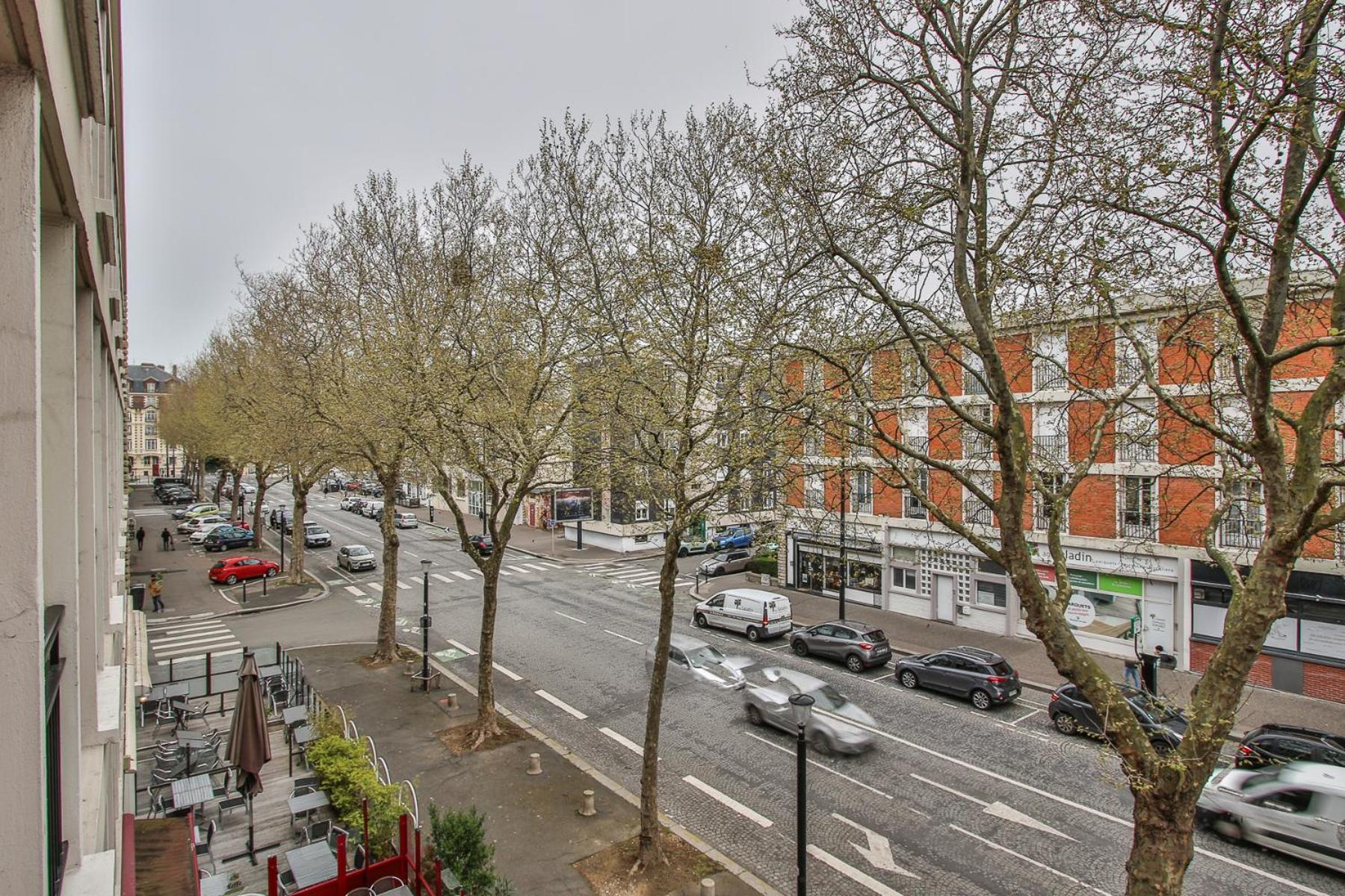 L'Escapade Oceane, Appartement Avec Parking Χάβρη Εξωτερικό φωτογραφία